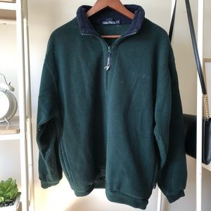 Vintage Nautica Fleece